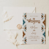 Faire-part de mariage du Sud-Ouest