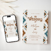 Faire-part de mariage du Sud-Ouest