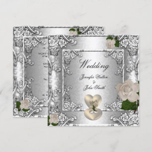 Faire-part de mariage élégants