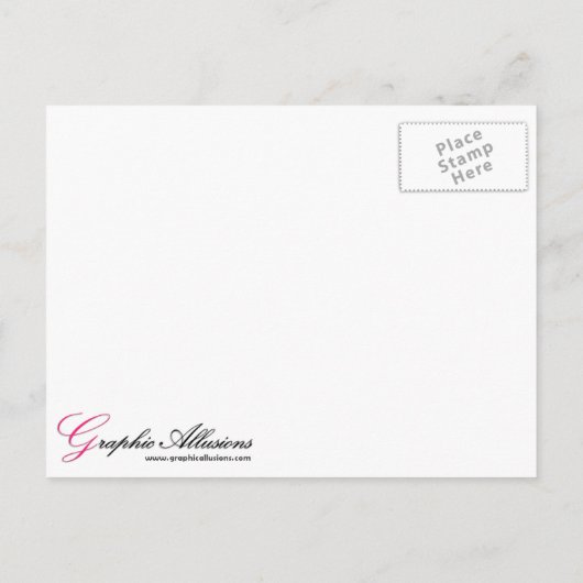 Faire-part de mariage en damas violet bleu (Dos)