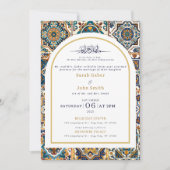 Faire-part de mariage espagnol (Devant)