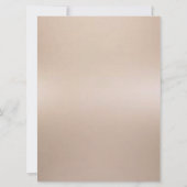 Faire-part de mariage Esprit Saint (Dos)