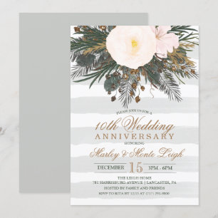 Faire-part de mariage et d'anniversaire de mariage