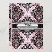 Faire-part de mariage et d'anniversaire de mariage (Devant / Derrière)