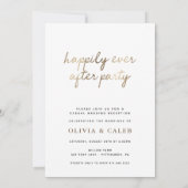 Faire-Part de Mariage et Invitation au Mariage Apr (Dos)