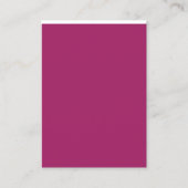 Faire-Part de Mariage Été Verdure (Devant)