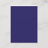 Faire-Part de Mariage Été Verdure (Dos)