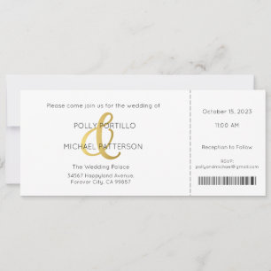 Faire-part de mariage, Faire-part de mariage class