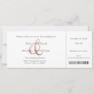 Faire-part de mariage, Faire-part de mariage class