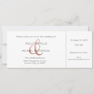 Faire-part de mariage, Faire-part de mariage class