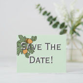 Faire-part de mariage gland (Debout devant)