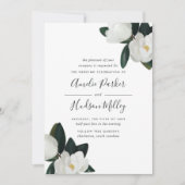 Faire-part de mariage Grandiflora (Devant)