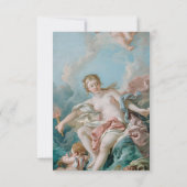 Faire-part de mariage Juniper Rococo | Venus Fine  (Dos)