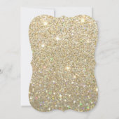 Faire-part de mariage Mariage Jour Fab - Or (Dos)