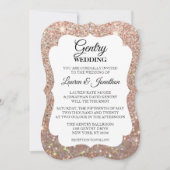 Faire-part de mariage Mariage Jour Fab - Rose Gold (Devant)
