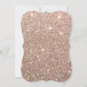 Faire-part de mariage Mariage Jour Fab - Rose Gold (Dos)