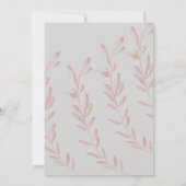 Faire-part de mariage, Mariage stationnaire, Marié (Dos)