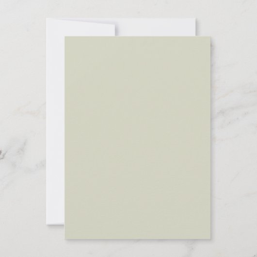 Faire-part de mariage moderne Elégant Rouge Blanc (Dos)