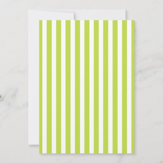 Faire-part de mariage nautique gris blanc vert cit (Dos)