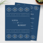 Faire-part de mariage Ouest, Rio Rancho Suite