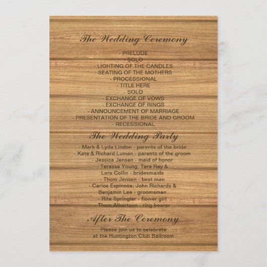 Faire-Part de Mariage Papel Picado - Jolies Colomb (Dos)