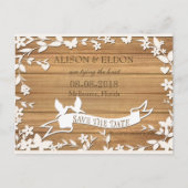 Faire-Part de Mariage Papel Picado - Jolis Colombe (Devant)