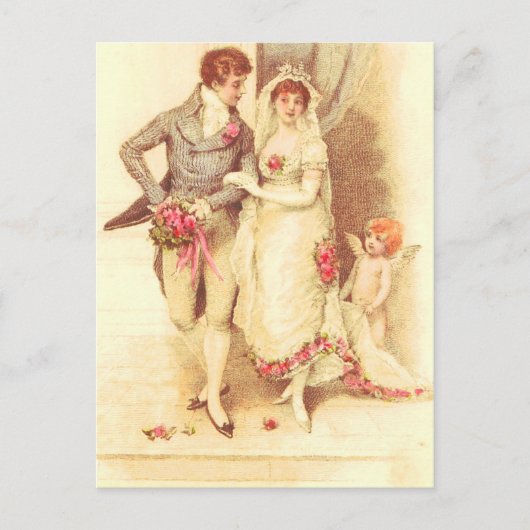 Faire-Part de Mariage pas Cher (Devant)