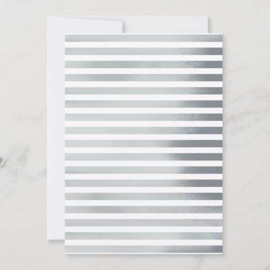 Faire-part de mariage phare nautique (Dos)