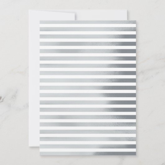 Faire-part de mariage phare nautique (Dos)