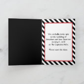 faire-part de mariage pirate (Intérieur)