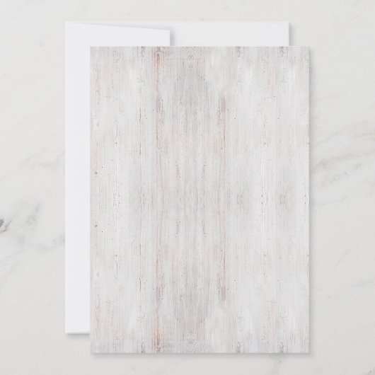 Faire-part de mariage pour un couple de lions mari (Dos)