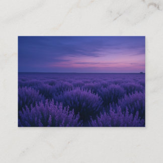 Faire-part de mariage Purple Sage - Sérénité Texas