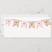 Faire-part de mariage, Réception de la cérémonie M (Dos)
