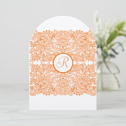 Faire-part de mariage Réflexions des Inséparables  (Debout devant)