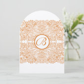 Faire-part de mariage Réflexions des Inséparables  (Debout devant)