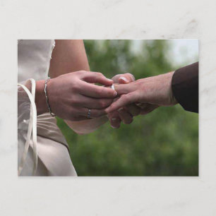 Faire-part de mariage RSVP