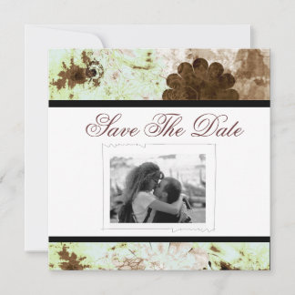 Faire part de mariage Save the Date