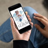 Faire-Part de Mariage Simple à Personnaliser avec 