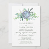 Faire-part de mariage Thème Succulent (Devant)