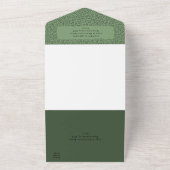 Faire-part de mariage Tout compris pour les Grands (Dehors)