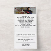 faire-part de mariage tout en un (À l'intérieur)