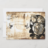 Faire-part de mariage Union (Devant)