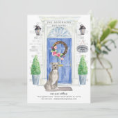 Faire-part de mouvement américain du Staffordshire (Debout devant)