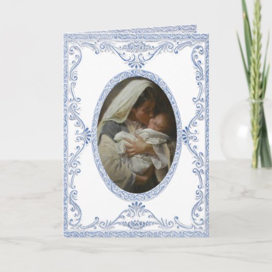 Faire-part de naissance (Devant)