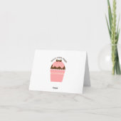 FAIRE-PART DE NAISSANCE ! (Dos)