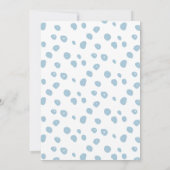 Faire-part de naissance à collage photo 3 Modern S (Dos)