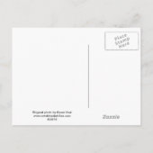 Faire-part de naissance avec bottes pour bébé vint (Dos)