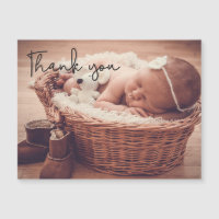 Faire-part de naissance bébé