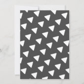 Faire-part de naissance Collage photo bébé (Dos)