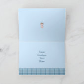 Faire-part de naissance de bébés de lucette (Intérieur)